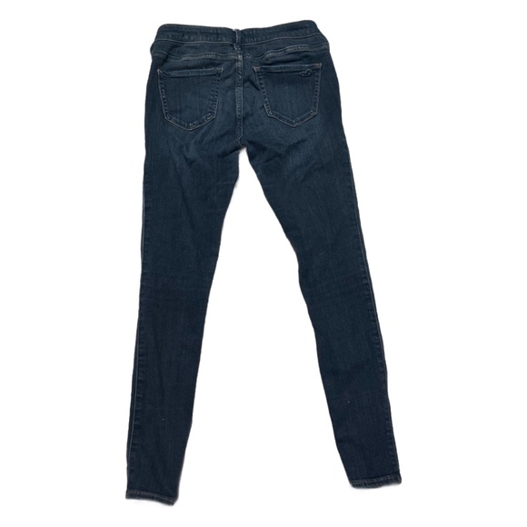 Hollister Jean Leggings | Skinny Jeggings for Women | Stretch Denim - Picture 4 of 4